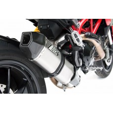 ZARD Penta Slip-on Exhaust for Ducati Hypermotard 821 / 939